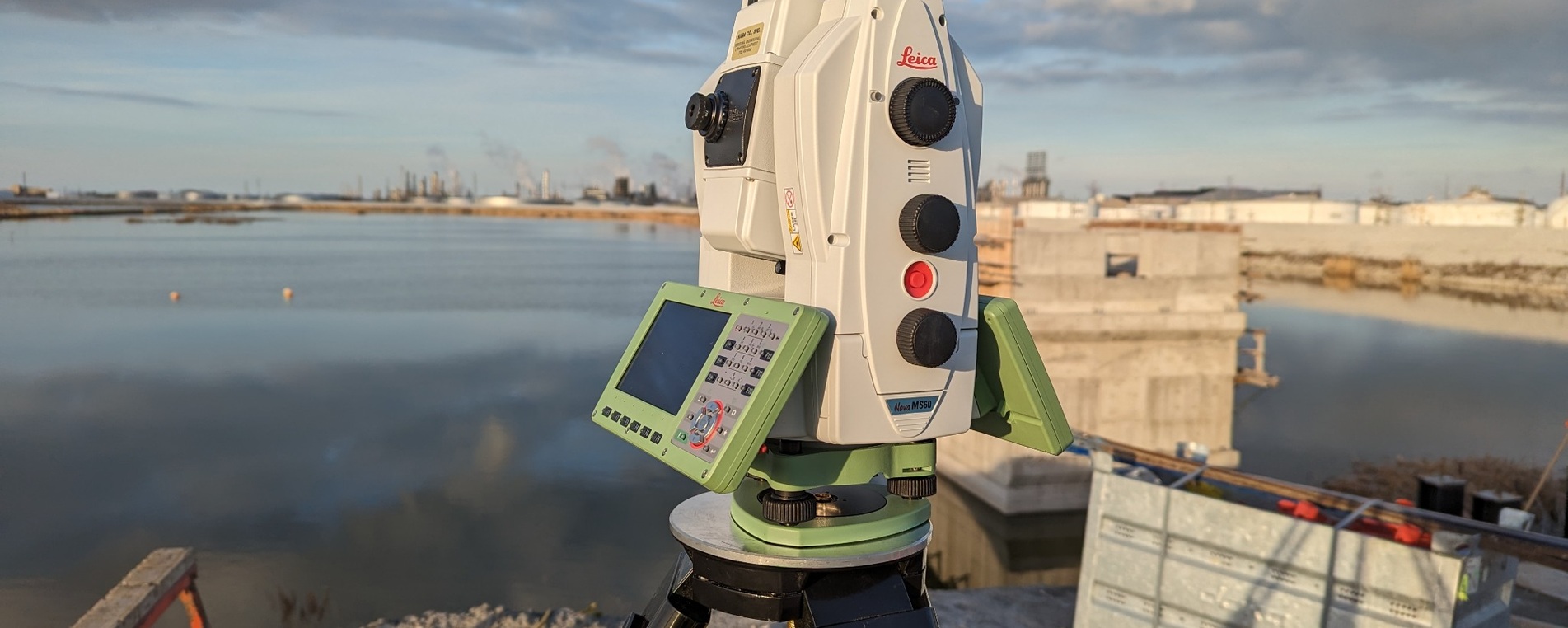 Professional Land Surveying