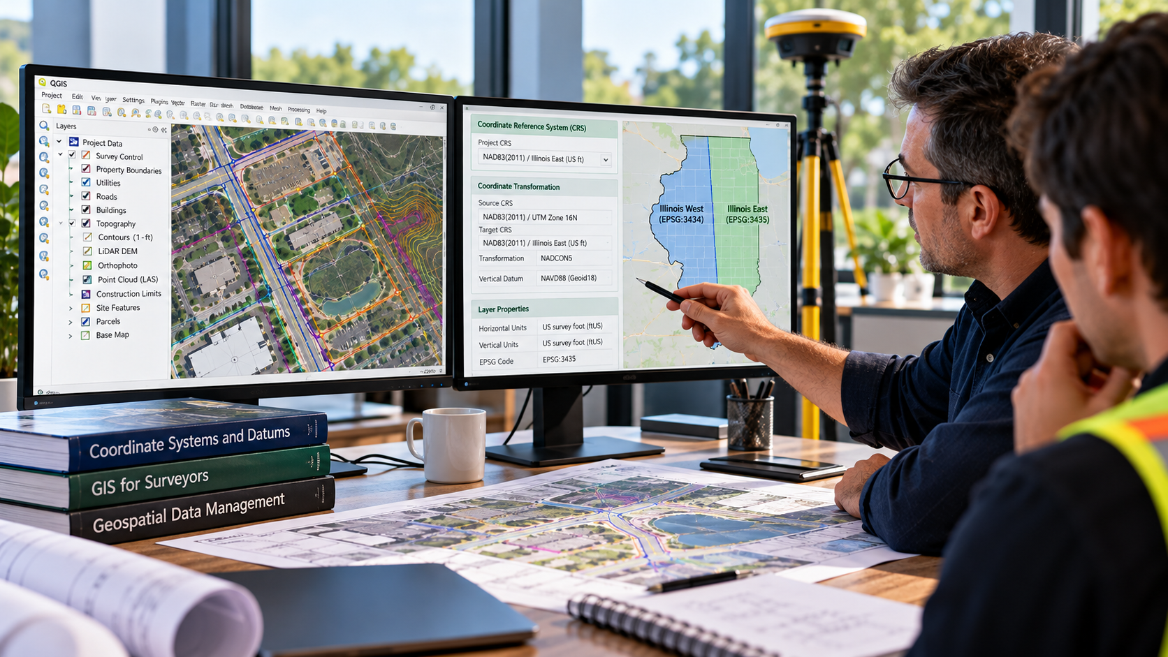 GIS Consulting_Technical Support Service_4