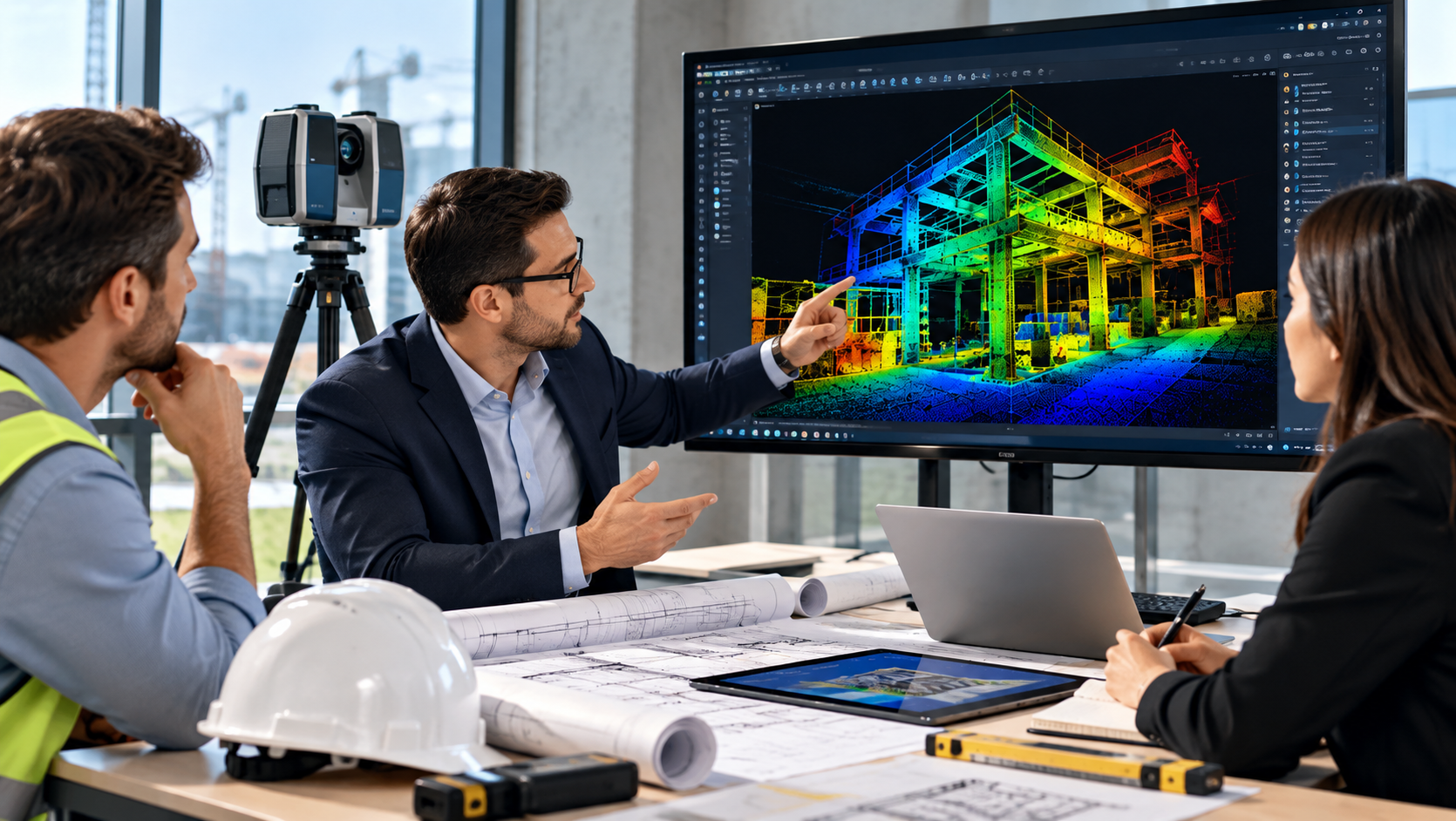 Reality Capture Consulting Service