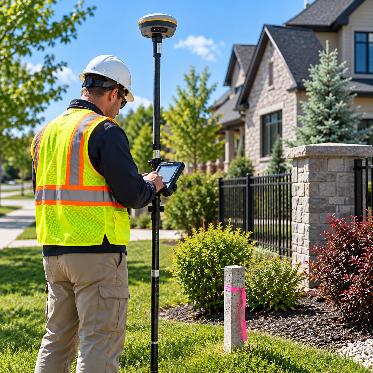 Boundary Service