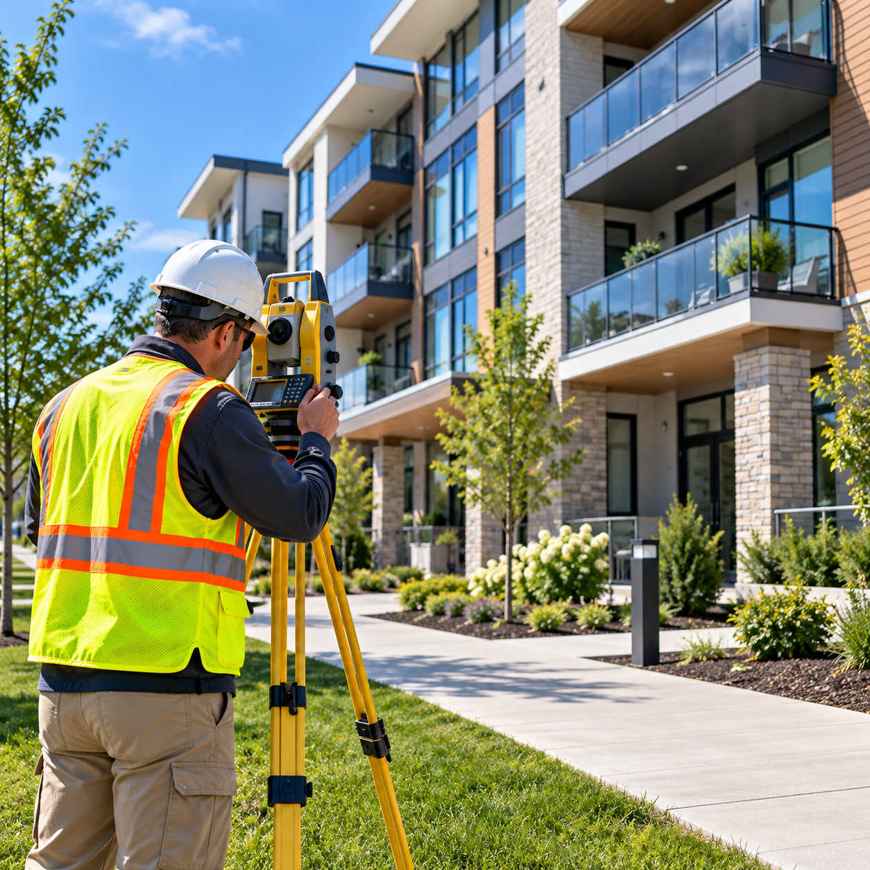 Condominium Surveys